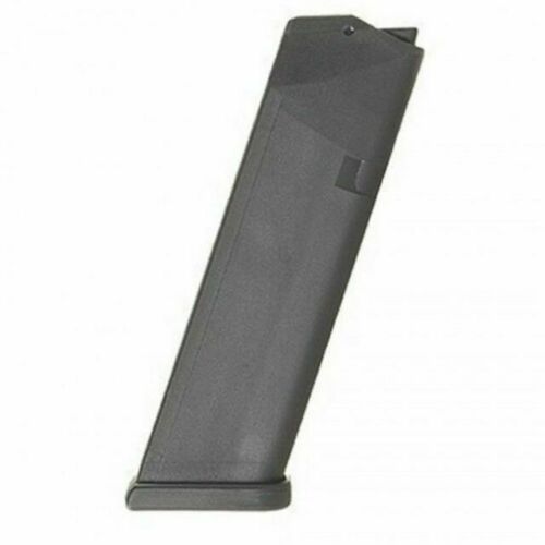 Glock 17 10 Round Factory Magazine OEM Black Polymer MF10017