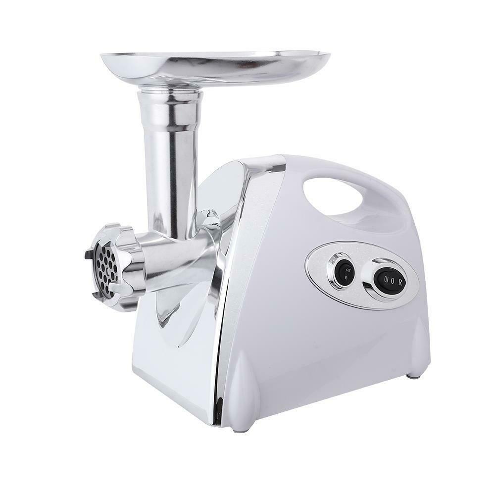 2800W Electric Meat Grinder Home Kitchen Sausage Maker Vegetable Cutter NEW