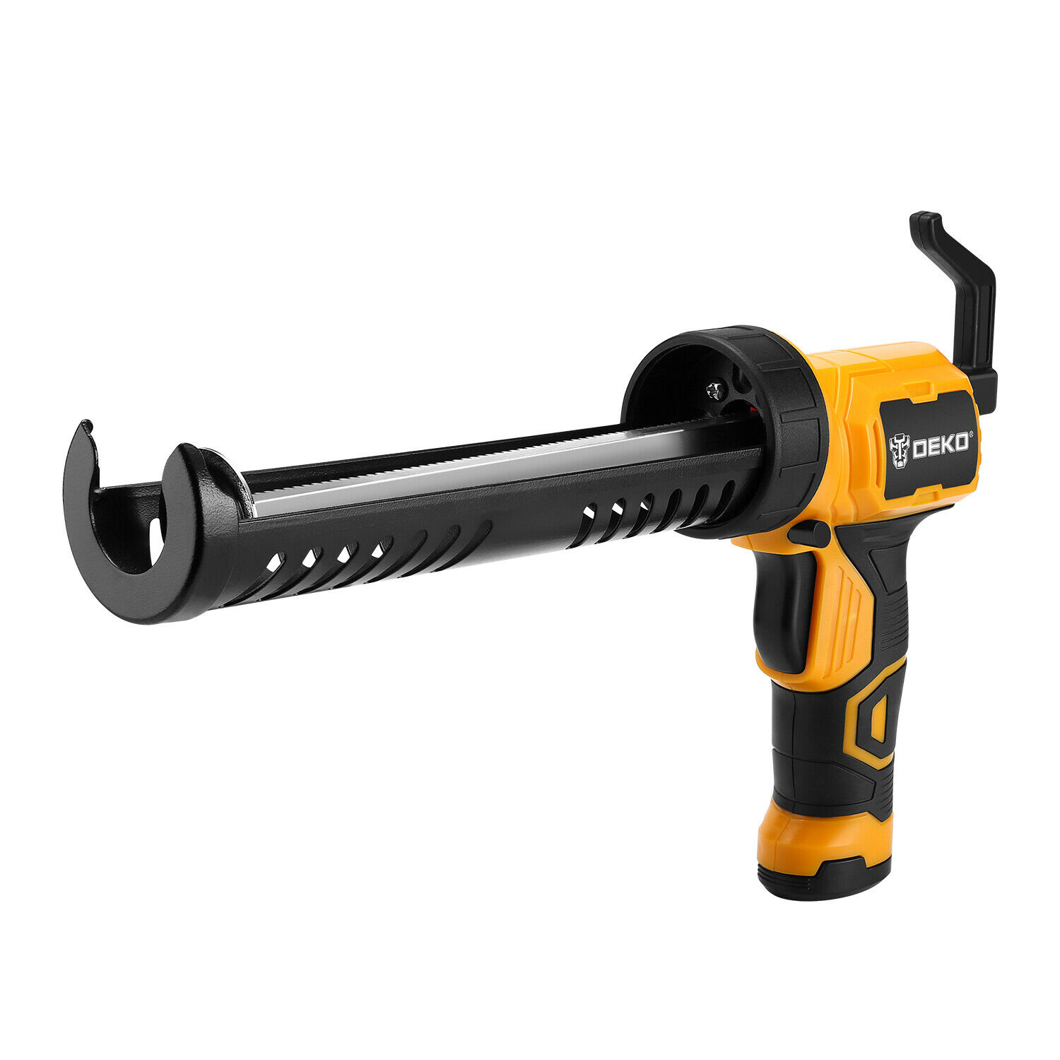 DEKO Automatic Electric Glue Gun 170mm/min Heat Hot Melt Multi-function Electric