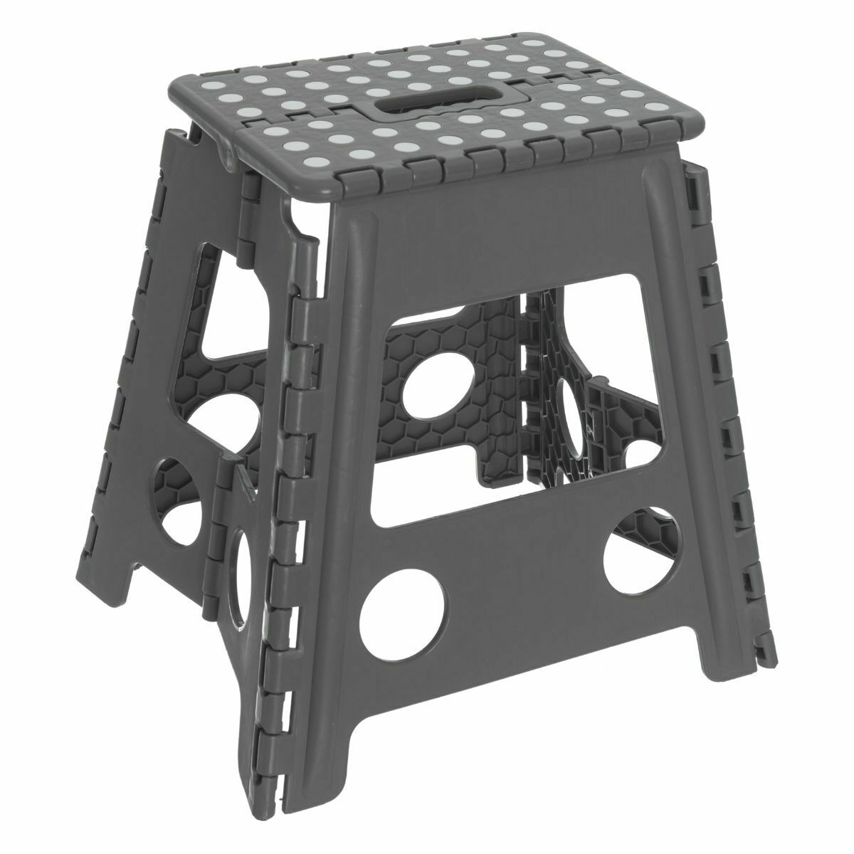 Large 150KG Folding Step Stool Multi Purpose Heavy Duty Home Kitchen Foldable UK