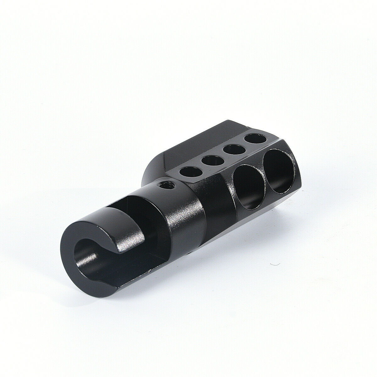 Aluminium Muzzle Brake for Mosin Nagant 91-30 Device Compensator