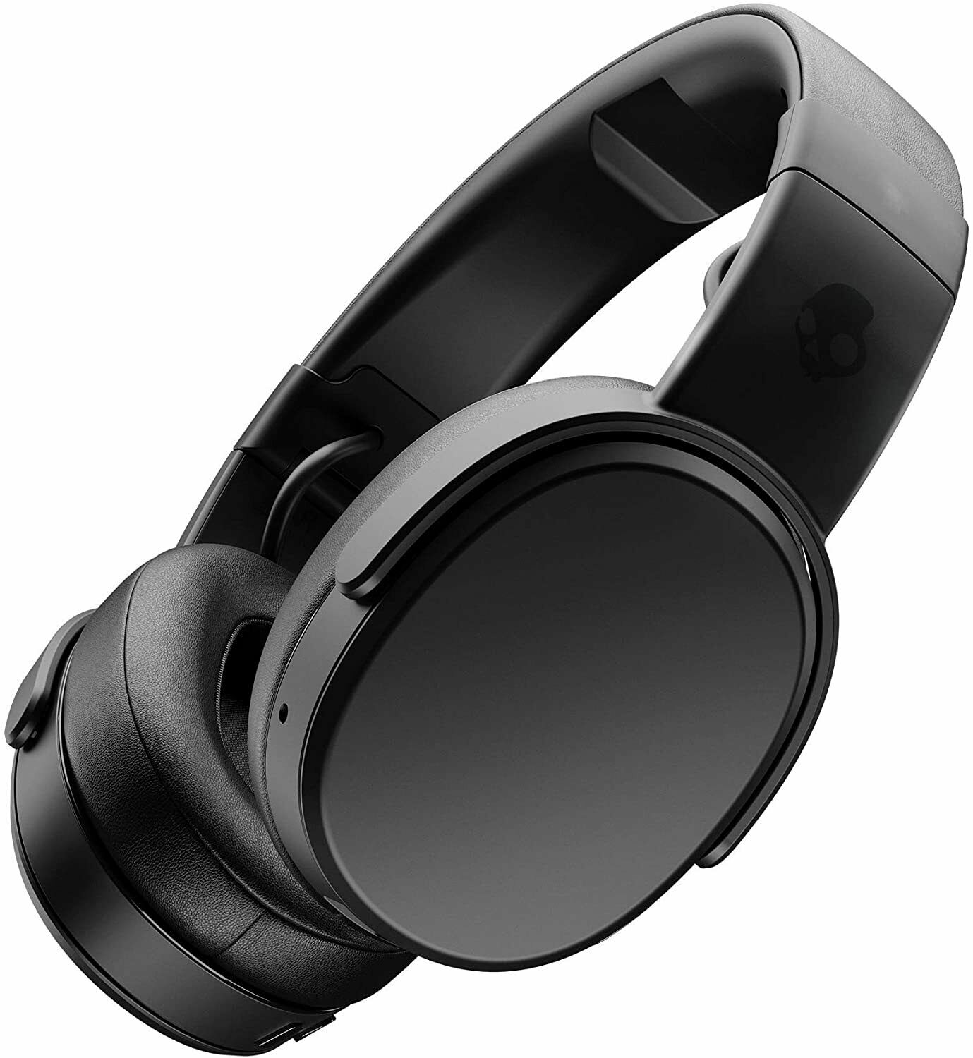 Skullcandy S6CRW-K591 Wireless Over-Ear Headphone - Black