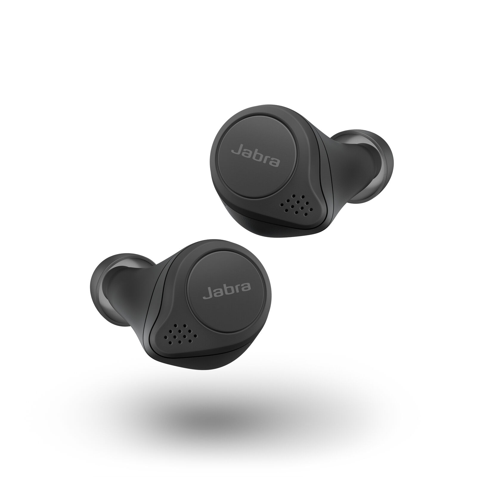 Jabra Elite 75t Voice Assistant True Wireless earbuds (Certified Refurbished)