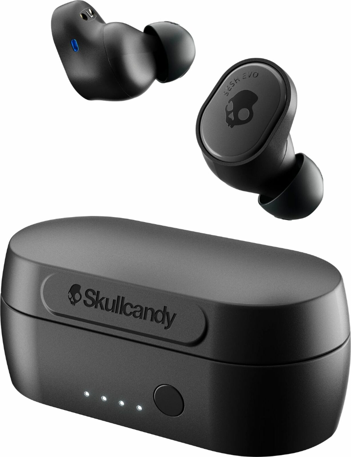 Skullcandy Sesh Evo True Wireless In-Ear Headset - Black Certified Refurbish