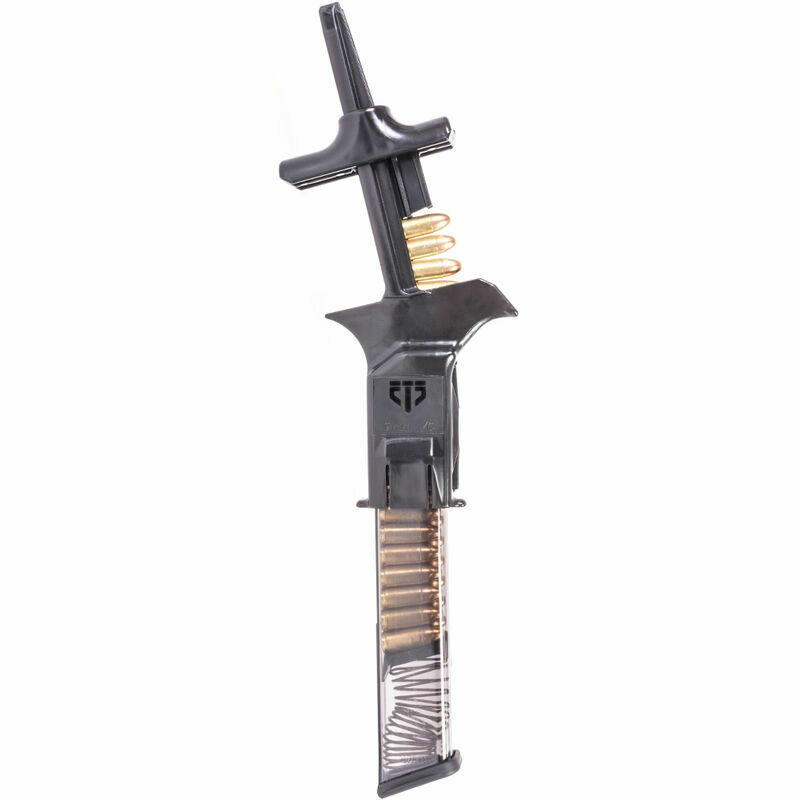 Elite Tactical Systems ETS CAM Universal 9mm/.40 Magazine Loader - ETSCAM-9-40