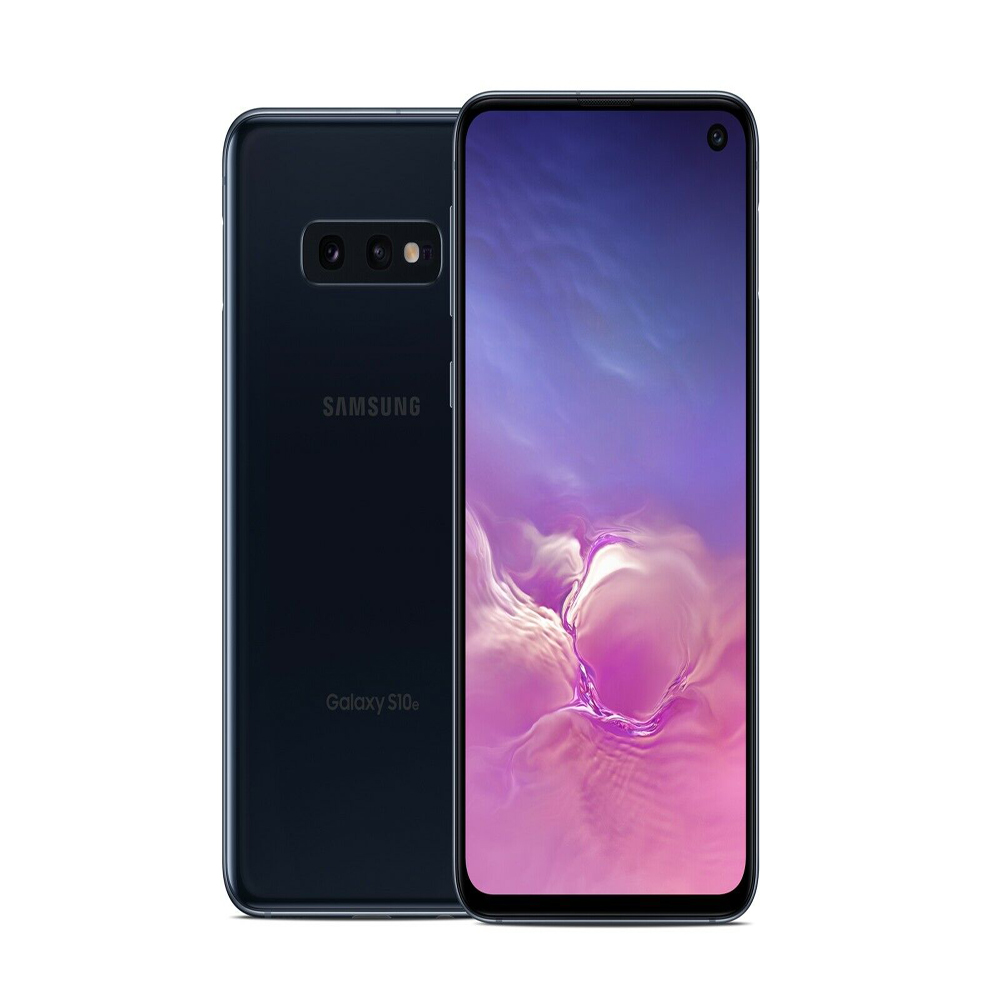 Galaxy S10e SM-G970U - 128GB - Prism Black (Unlocked) Smartphone