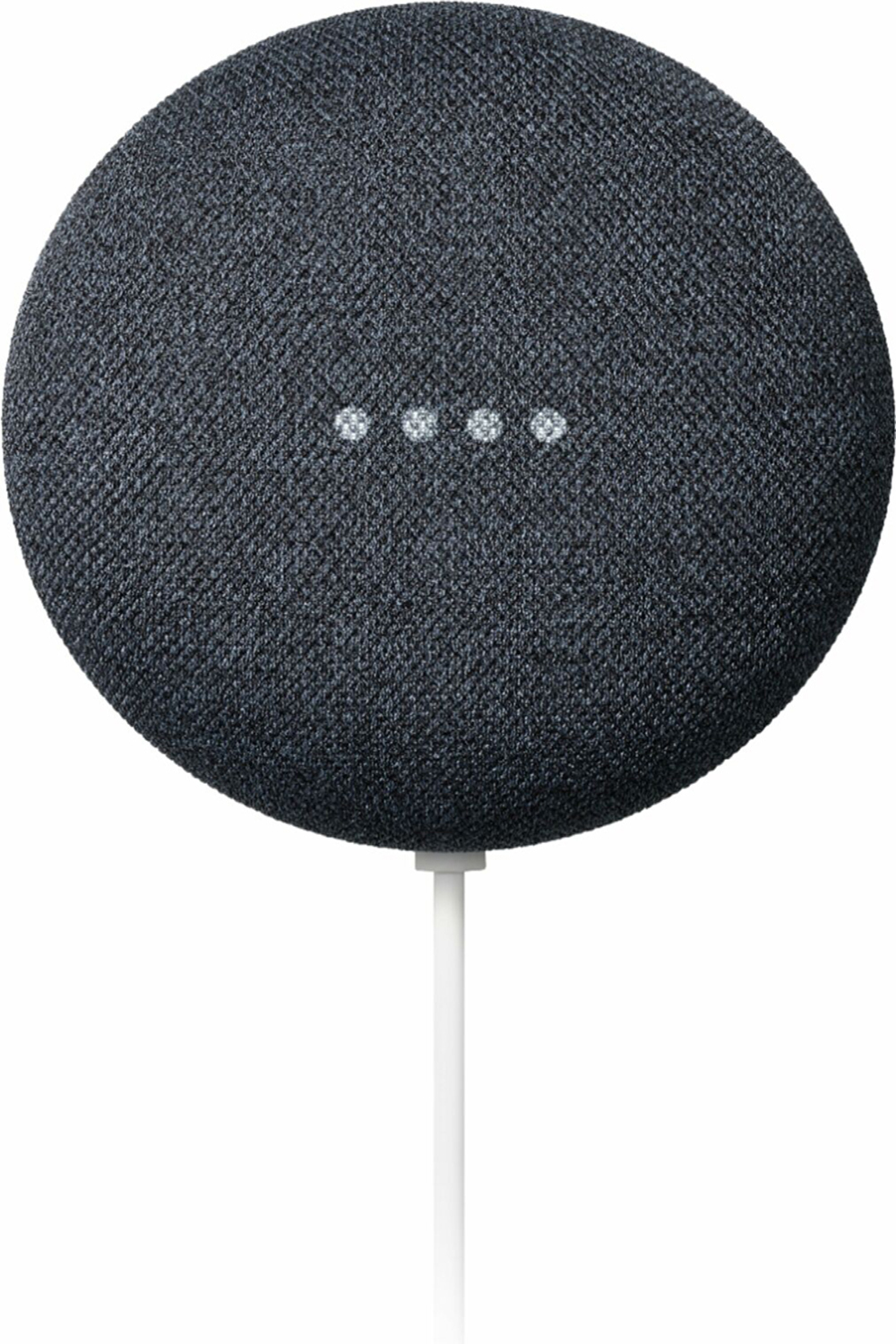 Mini 2nd Generation Smart Speaker with Google Assistant - Charcoal
