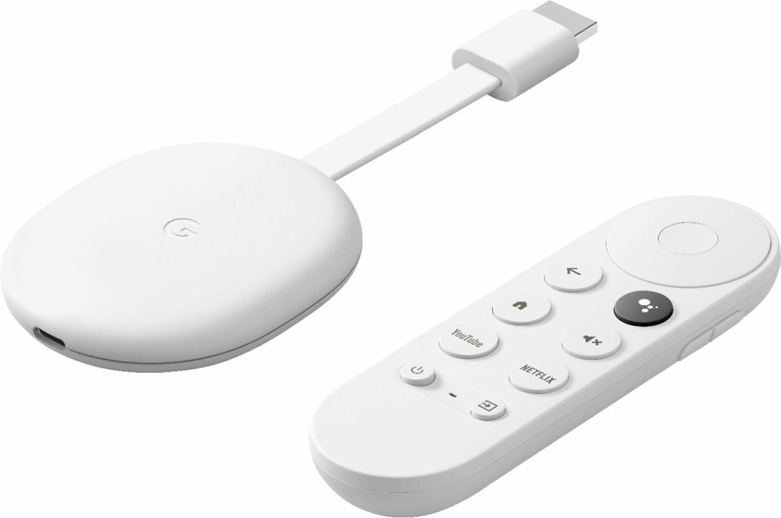 New Chromecast with  TV - 4K 2021 Stock, US Seller, Global Ship
