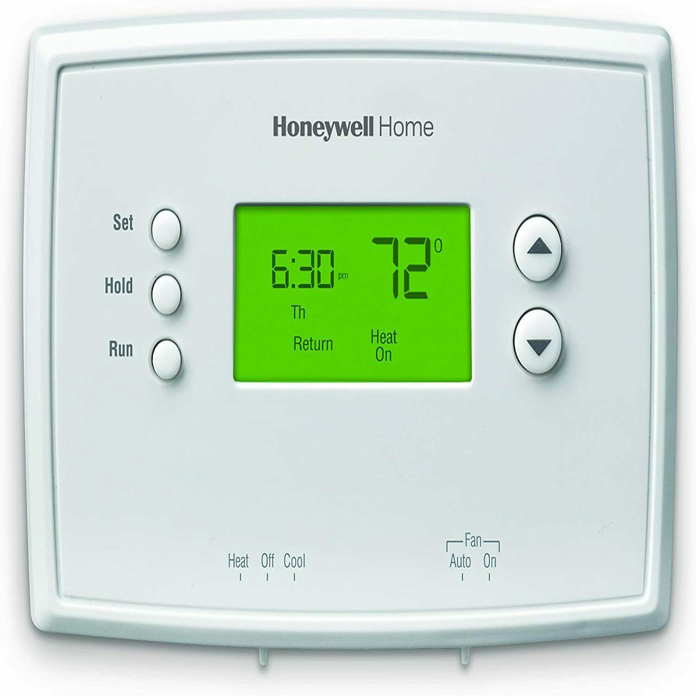 5-2 Day Programmable Thermostat with Backlight RTH2300B1038